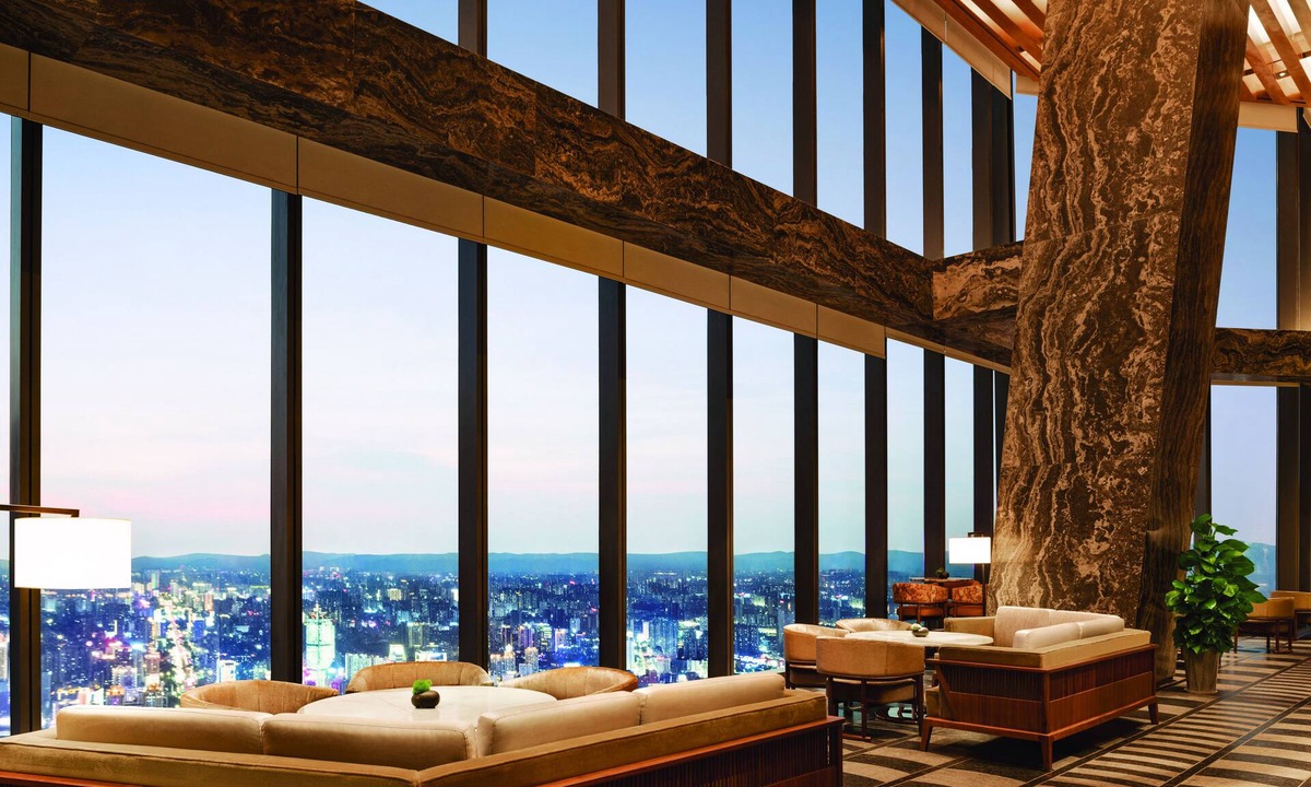 Qingxiu Hotel | Shangri-La Nanning