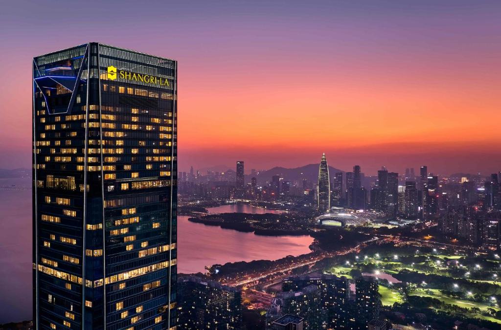 Nanshan Hotel | Shangri-La Nanshan, Shenzhen