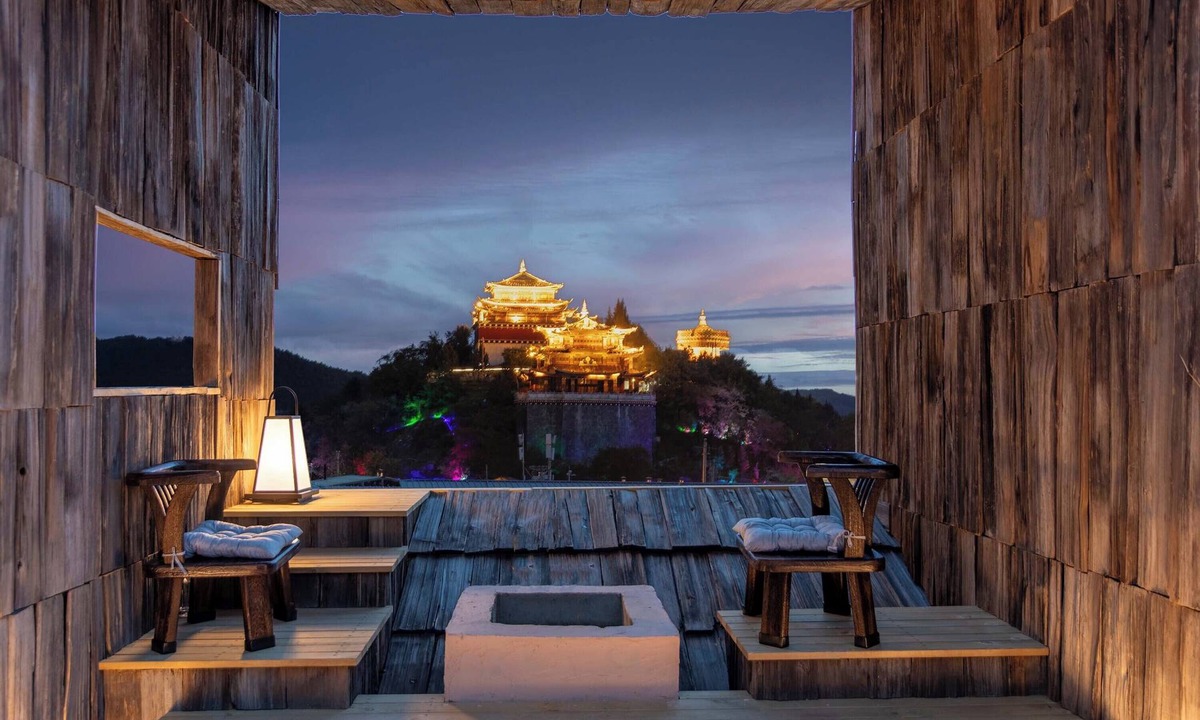 Shangri-La Hotel | Shangri-la Nine Shepherds Oxygen Retreat
