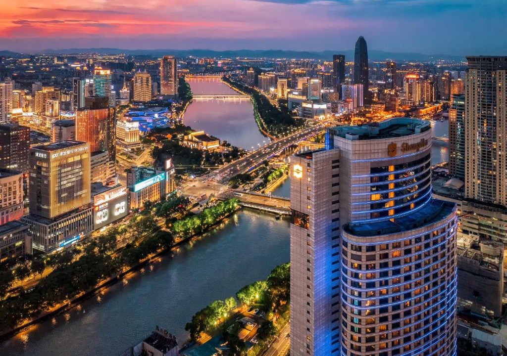 Yinzhou Hotel | Shangri-La Ningbo
