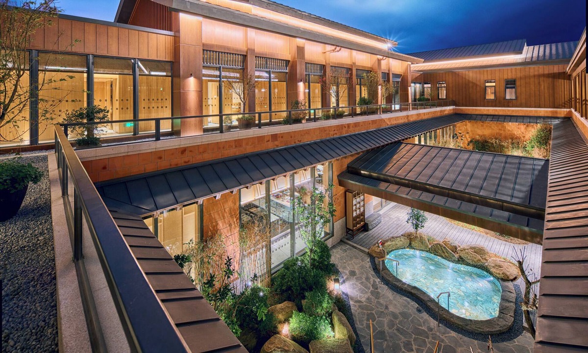 Licheng District Hotel | Shangri-La Putian