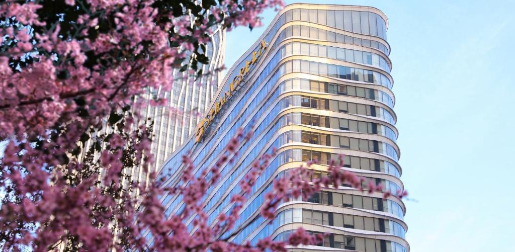 Sanlin Hotel | Shangri-La Qiantan, Shanghai
