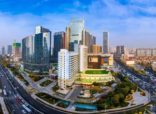 Shinan District Hotel | Shangri-La Qingdao