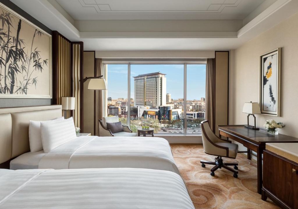 Qufu Hotel | Shangri-La Qufu