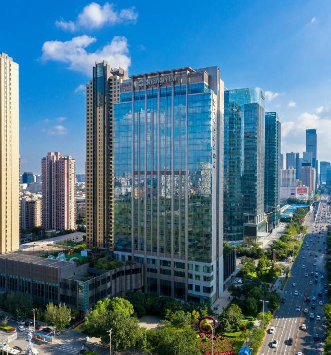 Shen He Hotel | Shangri-La Shenyang