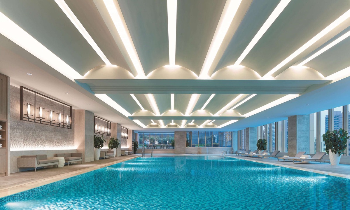 He Ping Hotel | Shangri-La Shenyang