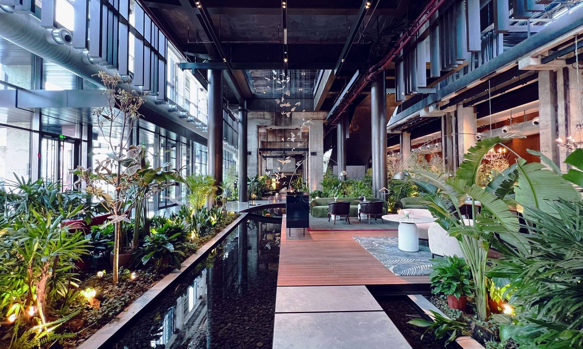 Shijingshan Hotel | Shangri-La Shougang Park, Beijing