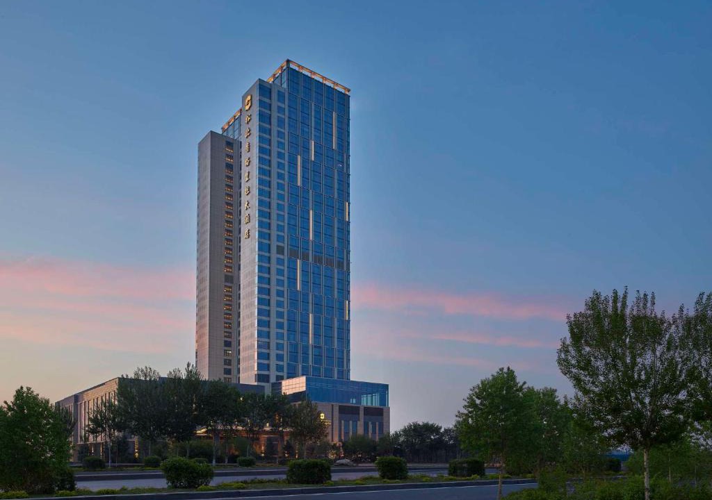 Song Bei Hotel | Shangri-La Songbei, Harbin