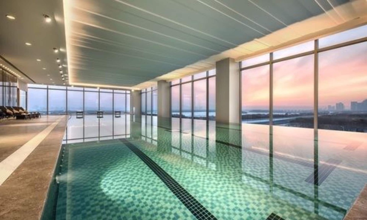 Song Bei Hotel | Shangri-La Songbei, Harbin