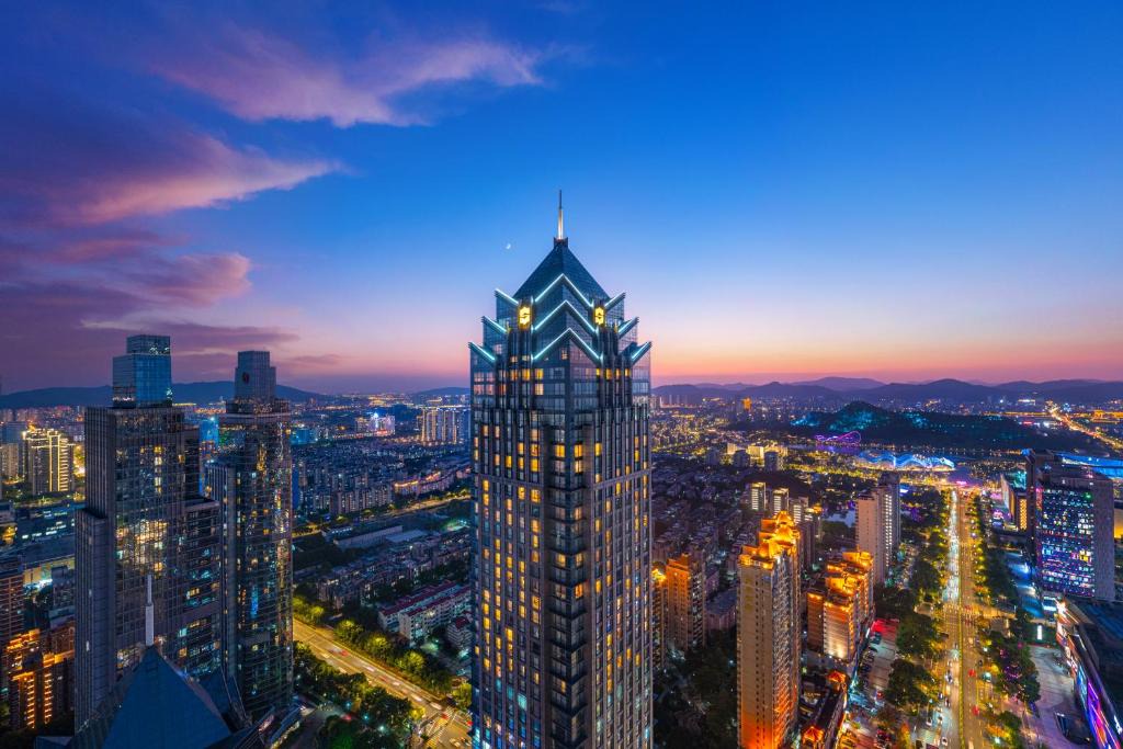Fengchan Yizu Hotel | Shangri-La Suzhou