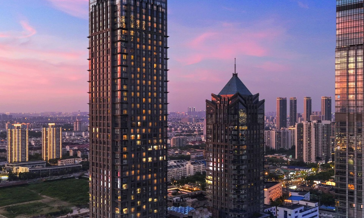Fengchan Yizu Hotel | Shangri-La Suzhou