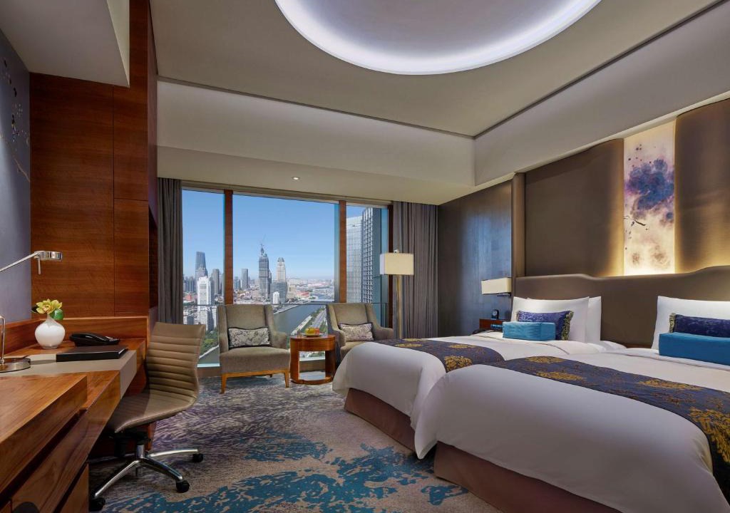 Hedong Hotel | Shangri-La Tianjin