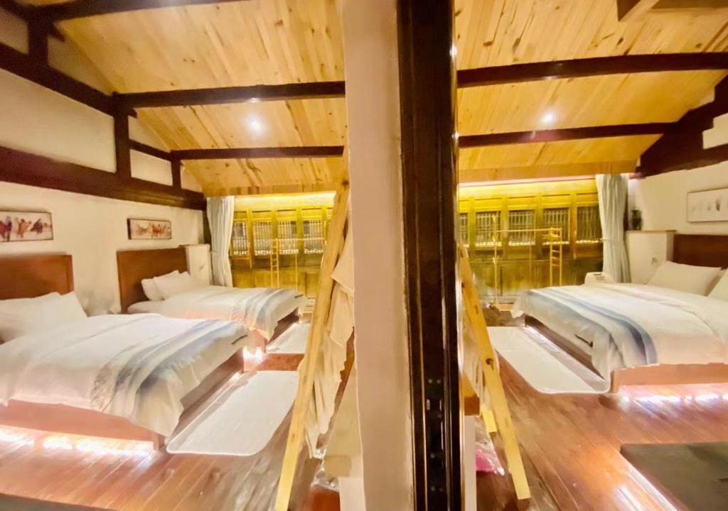 Shangri-La Hotel | Shangri-La Tree Space Hotel