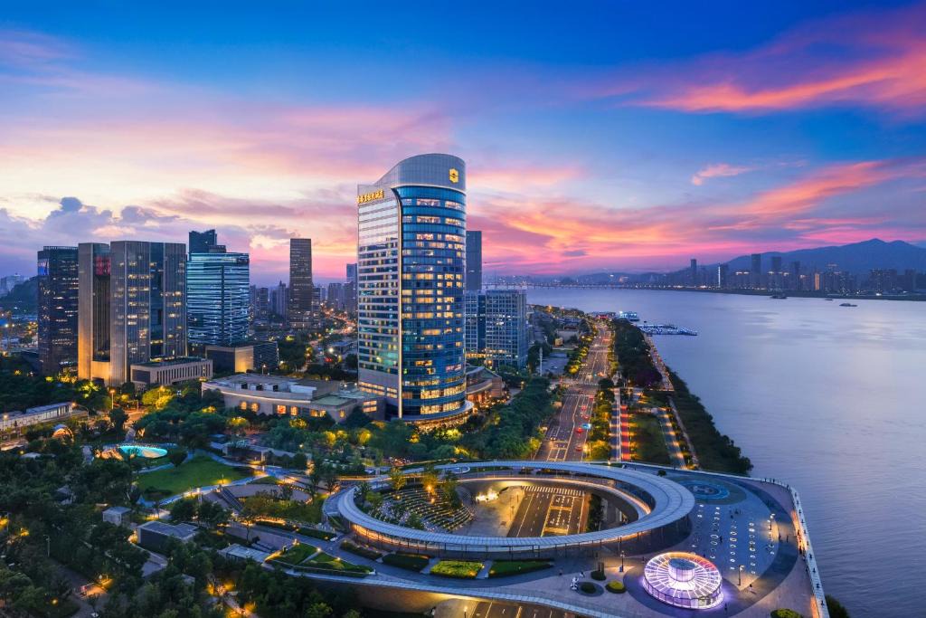Lucheng District Hotel | Shangri-La Wenzhou