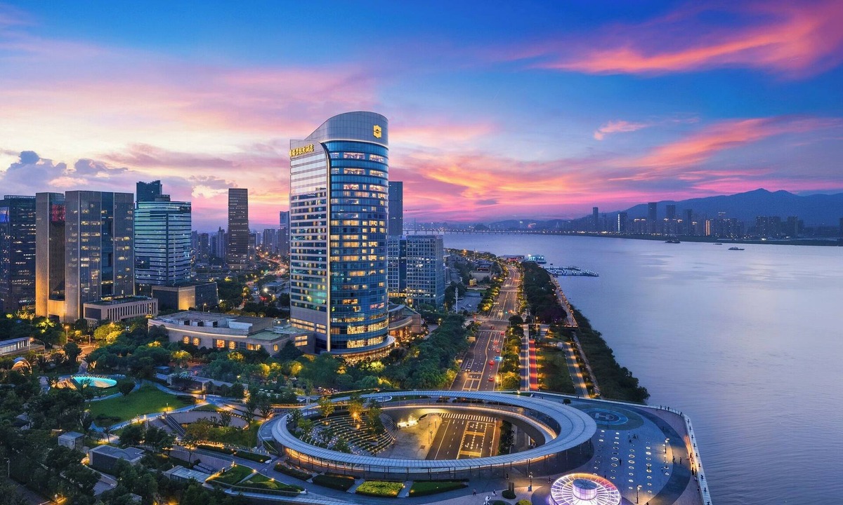 Lucheng District Hotel | Shangri-La Wenzhou