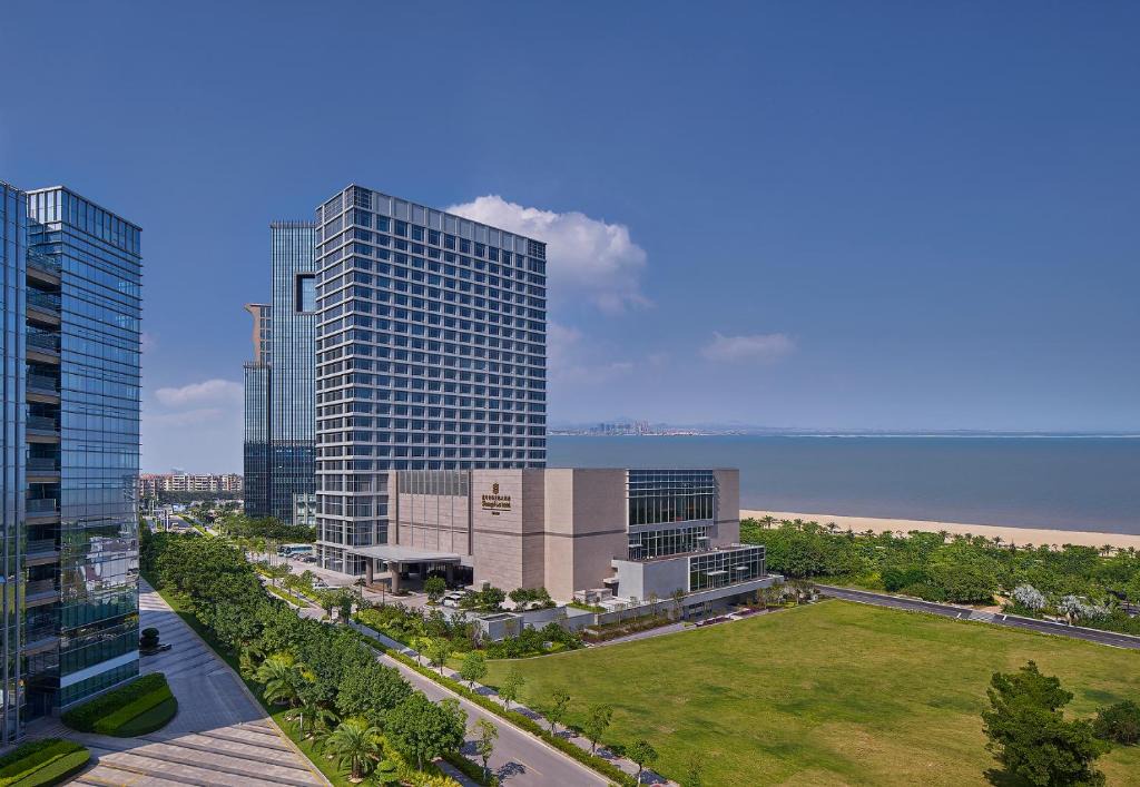 Xiamen Hotel | Shangri-La Xiamen