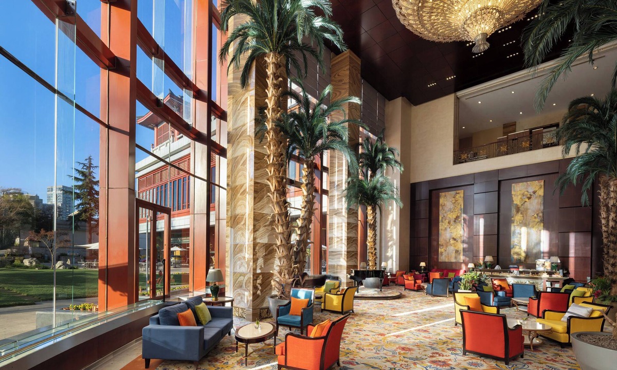 Yanta Qu Hotel | Shangri-La Xian