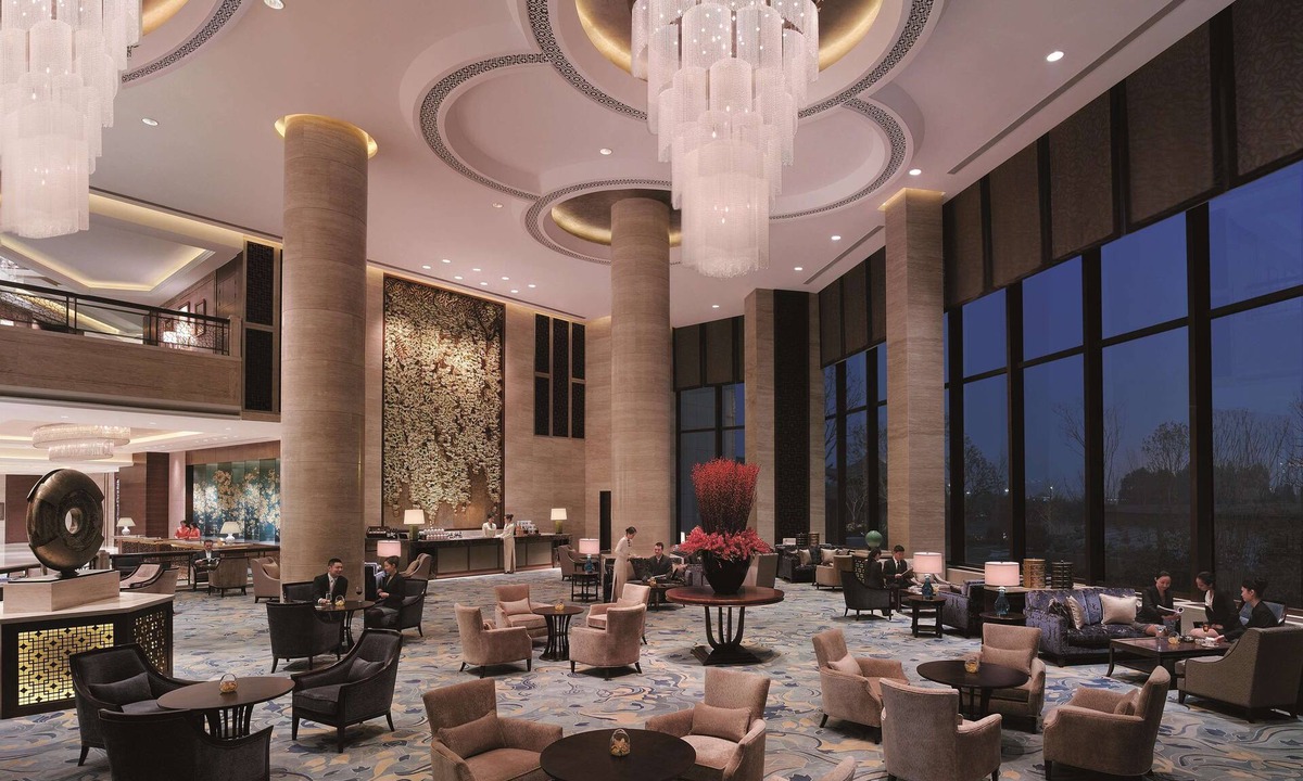 Yinjiahu Hotel | Shangri-La Yangzhou