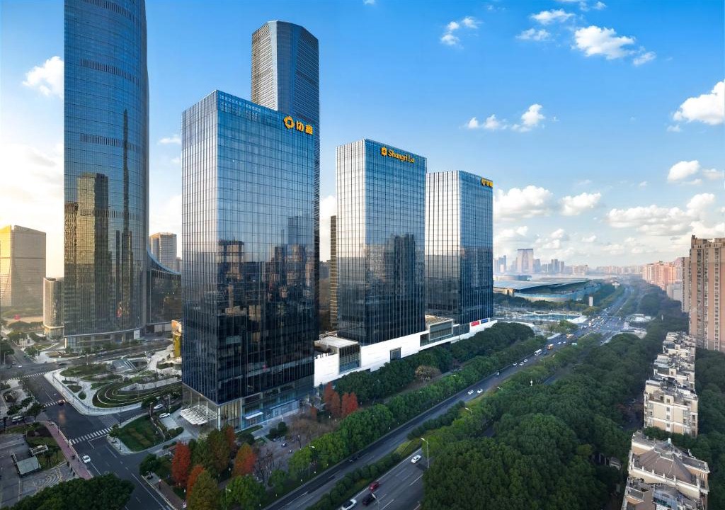 Qiongjidun Hotel | Shangri-La Yuanqu, Suzhou