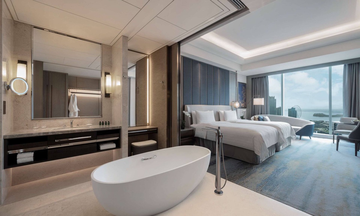 Qiongjidun Hotel | Shangri-La Yuanqu, Suzhou