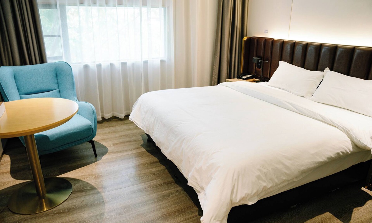 Liwan Hotel | Shangxiajiu Hotel