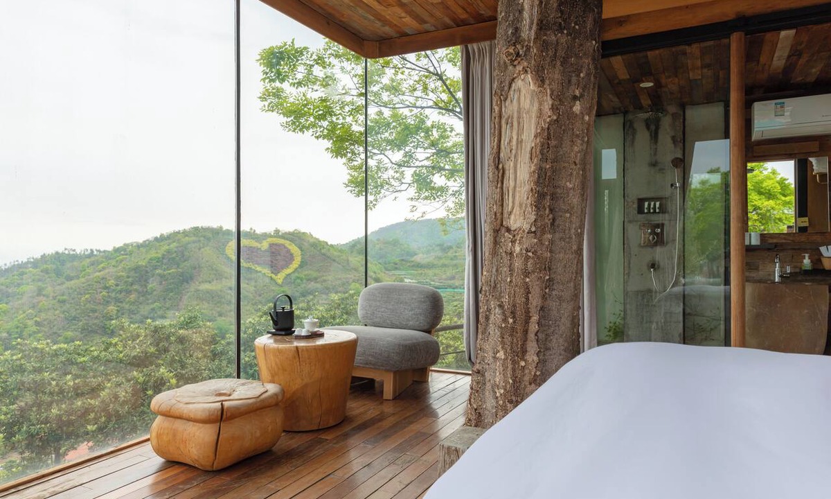 Jindong District Bed & Breakfast | Shanhai Yunsu