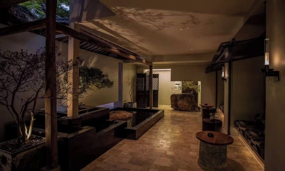 Jinping Qu Bed & Breakfast | SHANHELISONGDAIMEIXUETINGYUAN