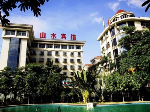 Jimei Hotel | Shanshui Hotel