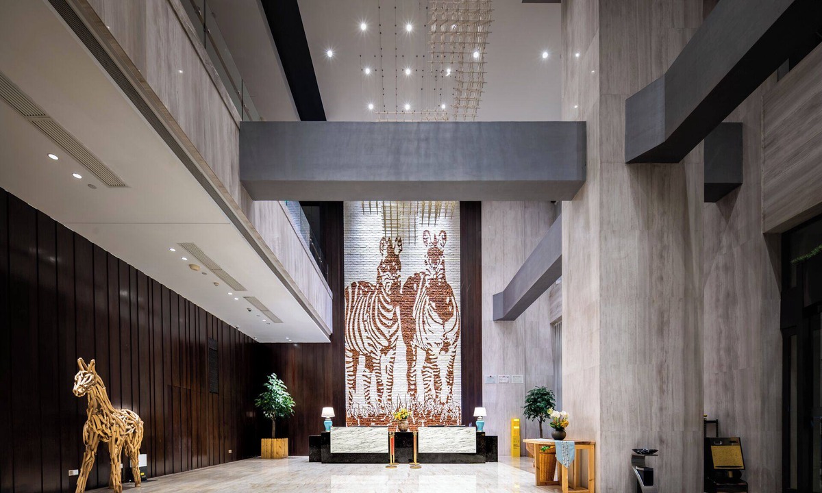 Jiangxia Qu Hotel | Shanshui S Hotel