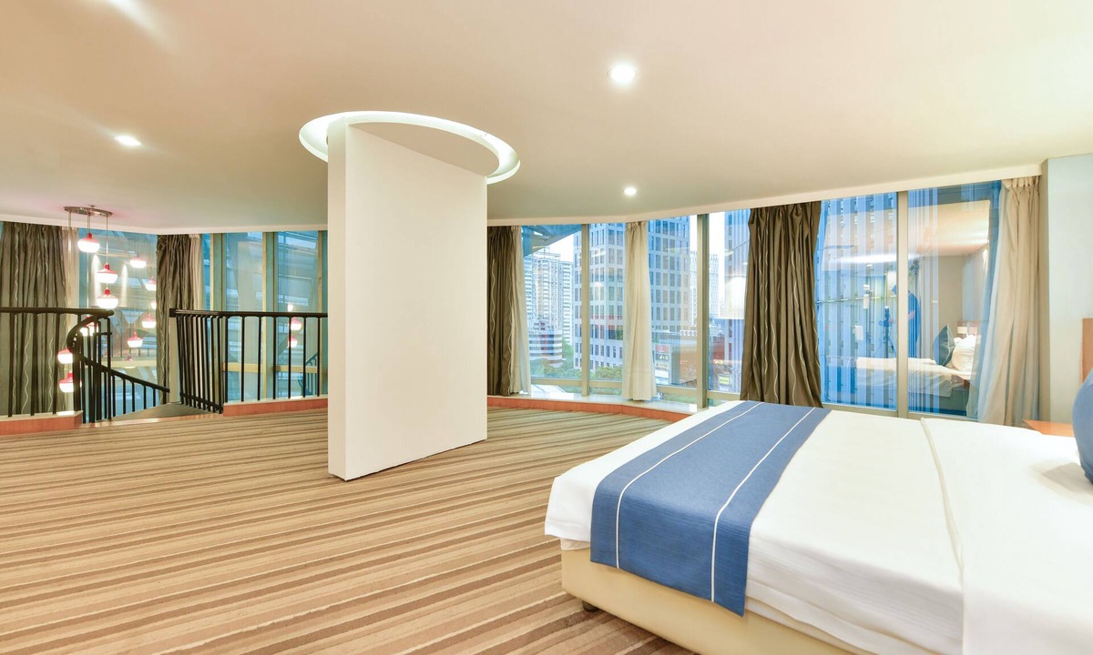 Guangzhou Central Business District Hotel | Shanshui Trends Hotel East Railway Station Guangzhou