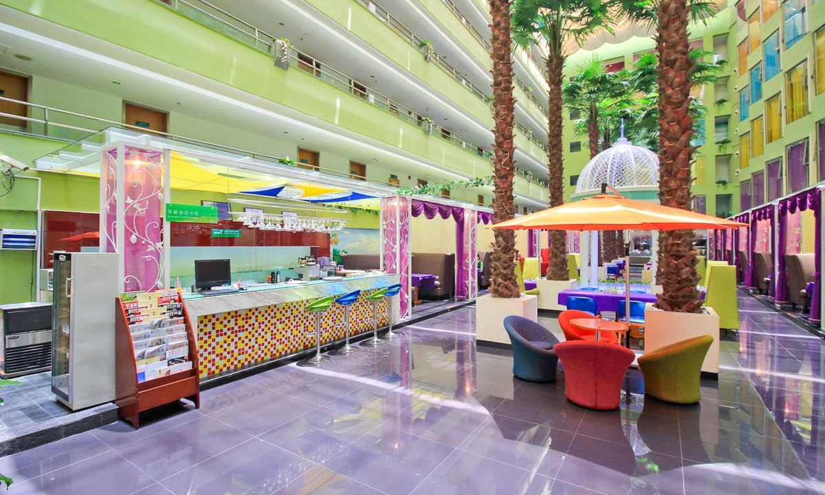 Huaqiang North Hotel | Shanshui Trends Hotel North Huaqiang