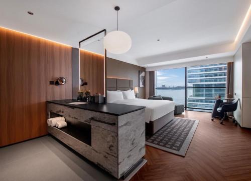 Haojiang District Hotel | Shantou Chao Hongji Intercity Hotel