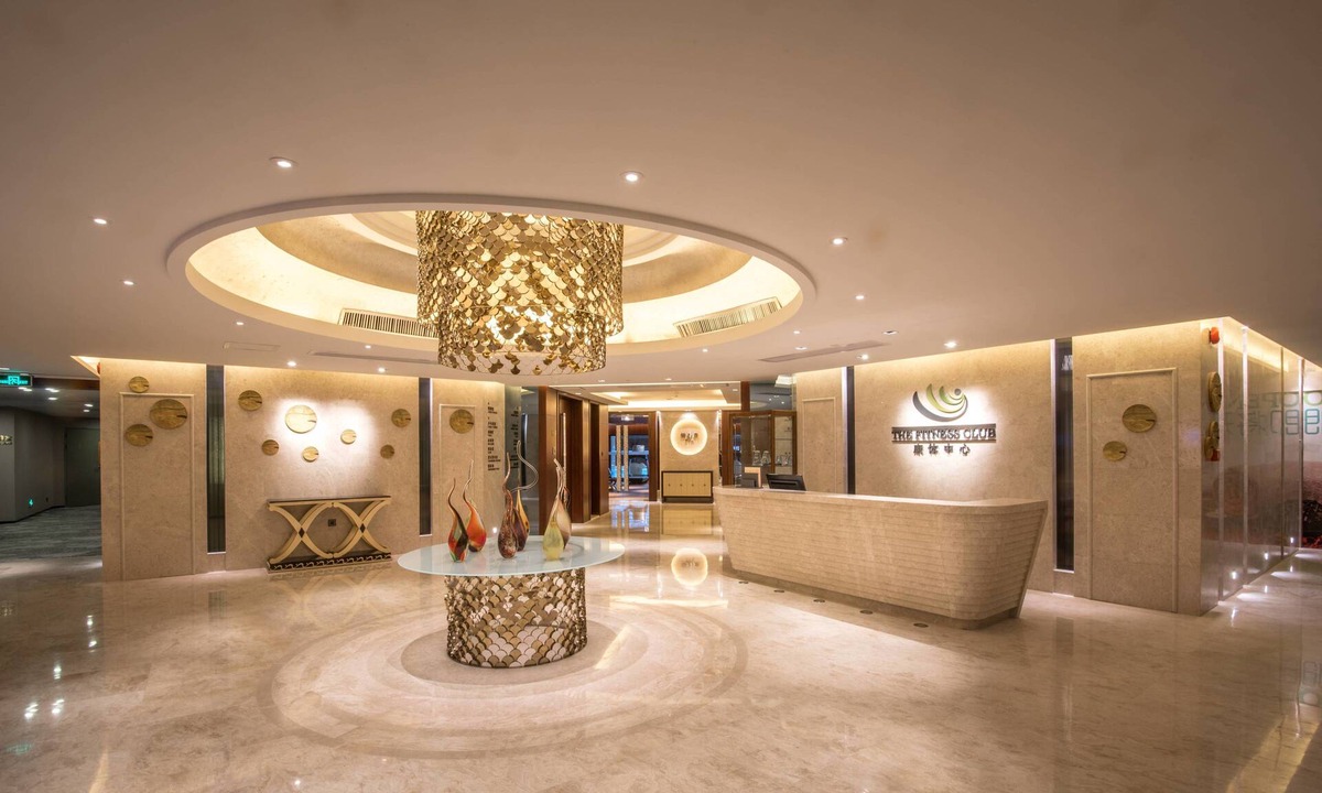 Jinping Qu Hotel | Shantou International Hotel