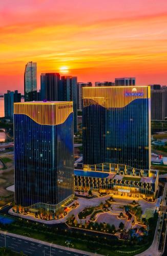 Shantou Hotel | Shantou Oriental Century Hotel