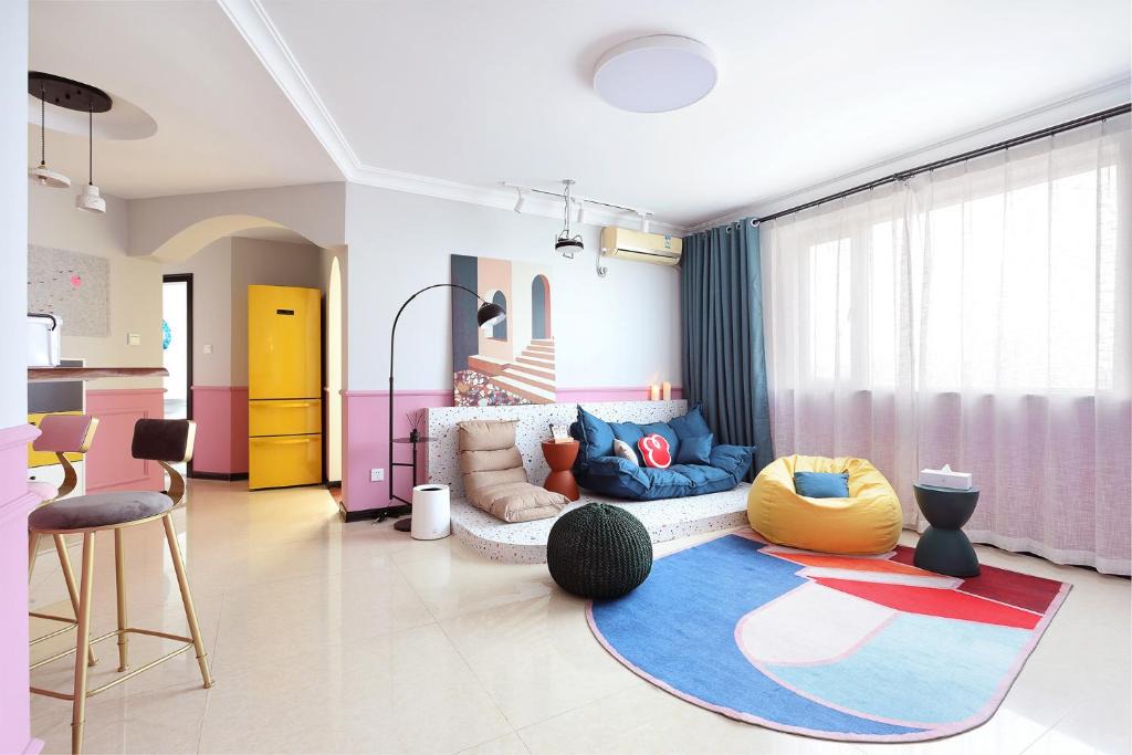 Yingze District Apartment | Shanxi Taiyuan·Wiyi Square·Taiyuan Station·