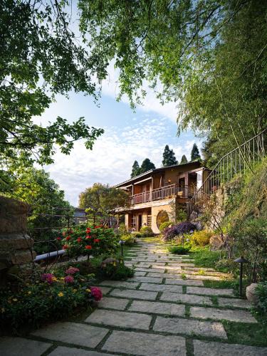 Jin'an District Hotel | Shanyu Art Garden Homestay
