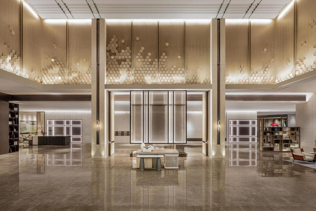 Shangyu Hotel | Shaoxing Marriott Hotel Shangyu