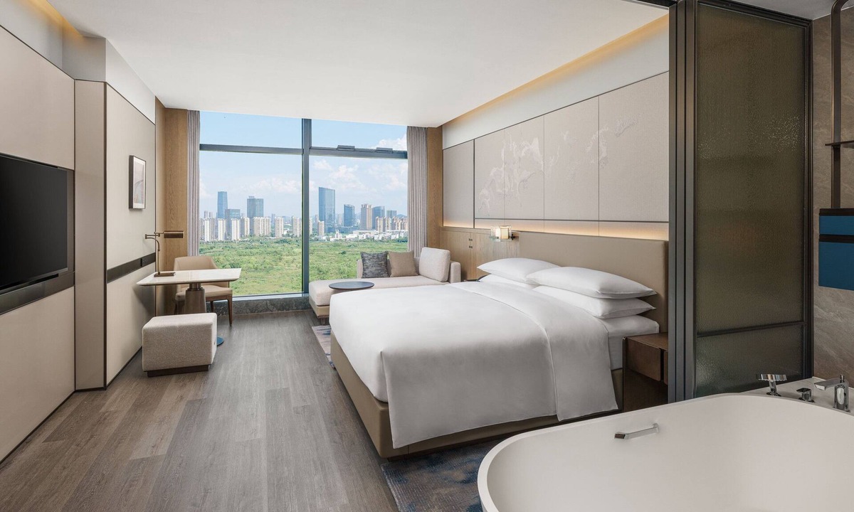 Shangyu Hotel | Shaoxing Marriott Hotel Shangyu