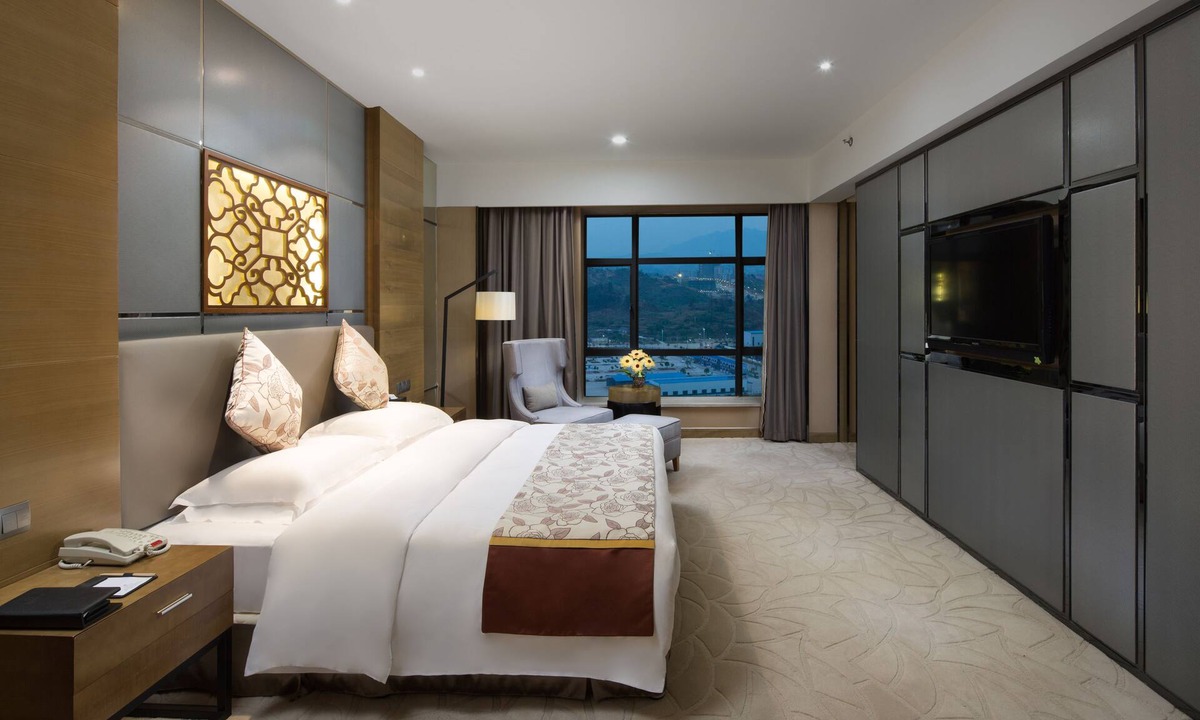 Beita District Hotel | Shaoyang Huatian Hotel