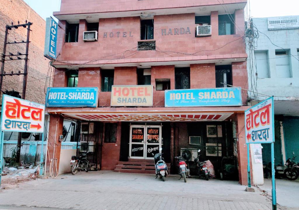 Sharda Hotel | Ghaziabad