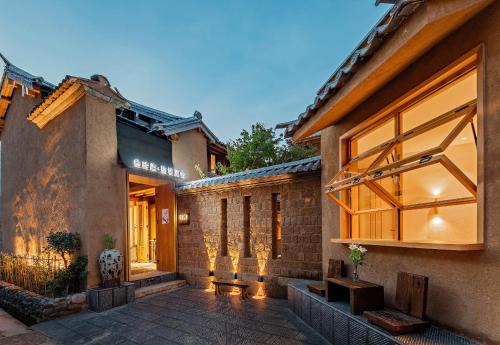 Shaxi House | Shaxi Ancient Town丨Nanxi Homestay 沙溪古镇丨楠溪民宿
