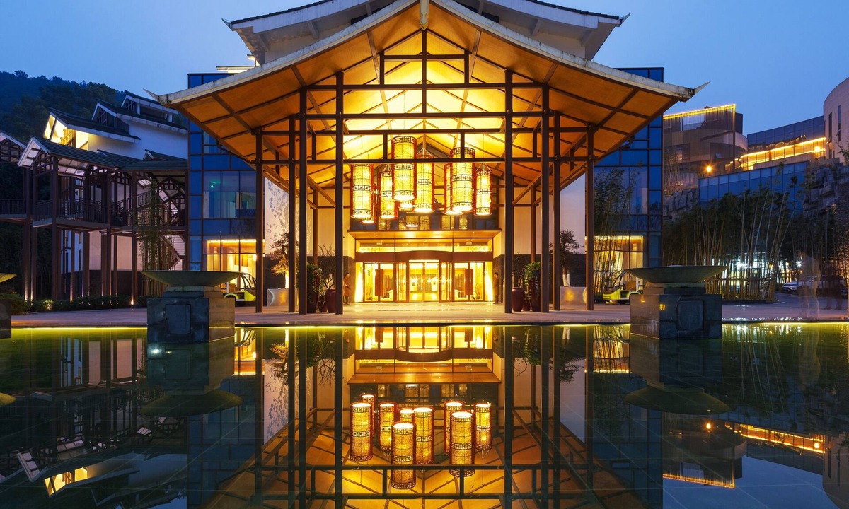 Beibei Hotel | Sheenjoy Hotel Chongqing