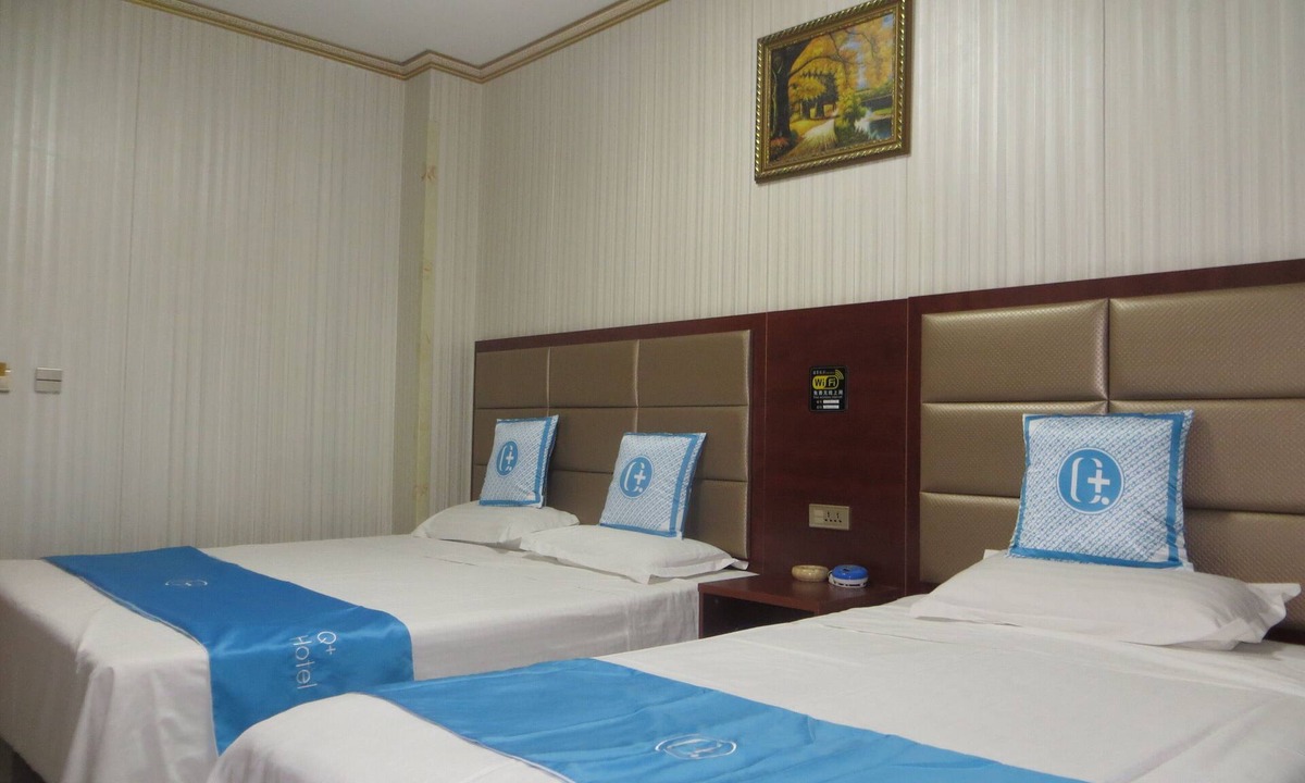 Weicheng District Hotel | Shengjie Inn