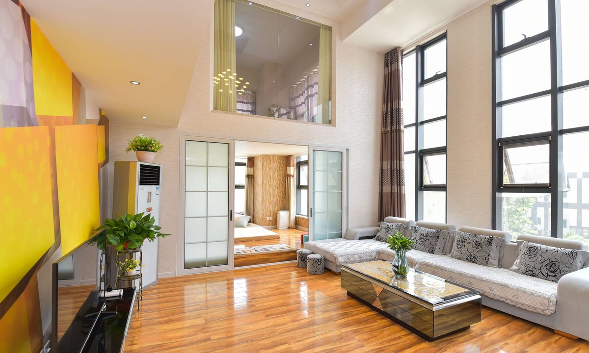 Tai'an Apartment | Shengjing Yiju Boutique Apartment 2nd