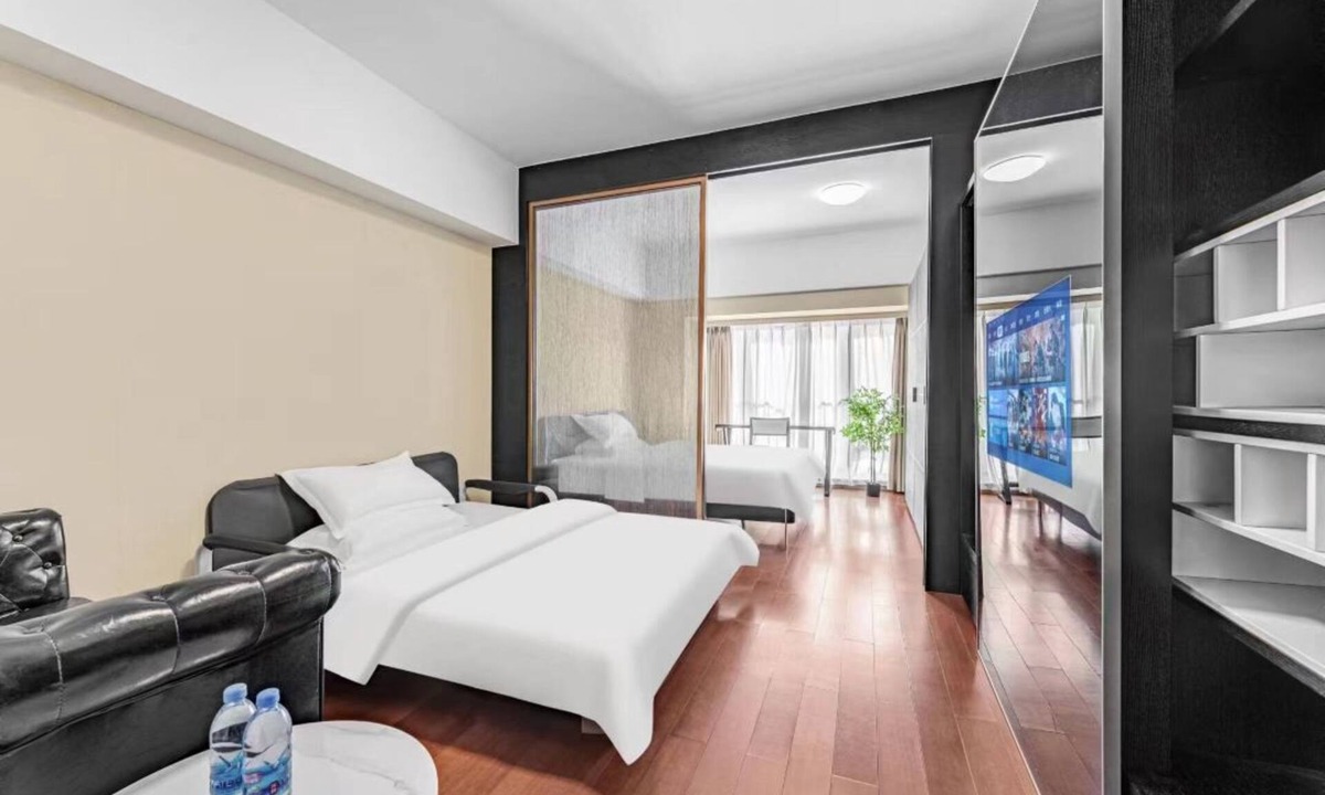 Haizhu Hotel | Shengmei Ya International Apartment