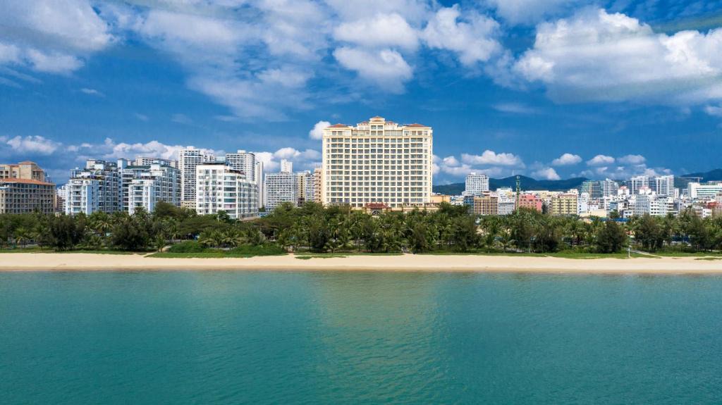 Tianya District Hotel | Shengyi Holiday Villa Hotel
