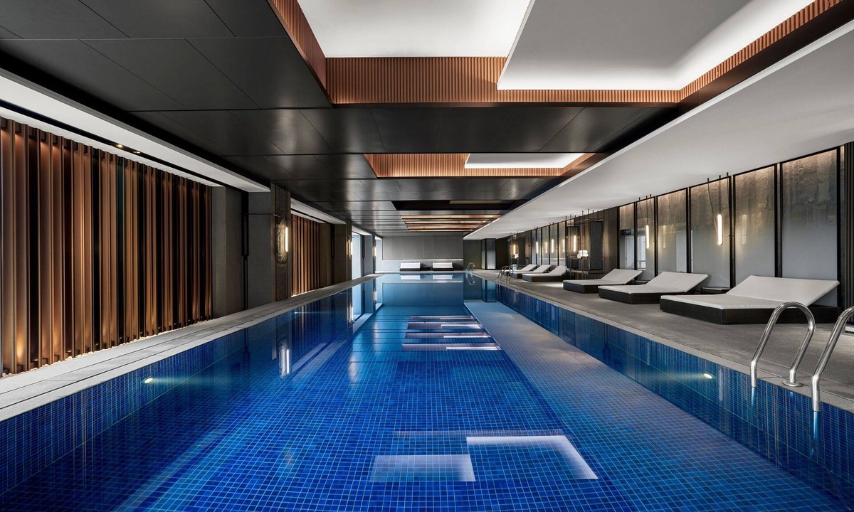 Shen He Hotel | Shenyang Marriott Hotel