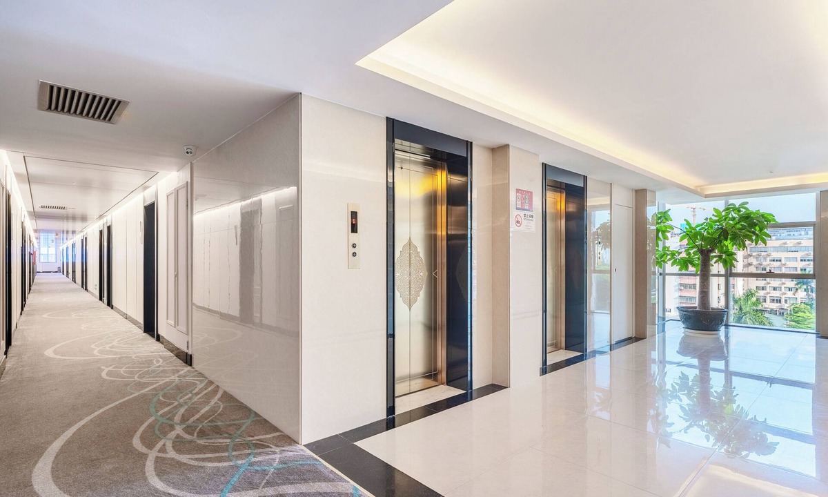 Bao'an Hotel | Shenzhen Airport Hotel Bao'an Airport