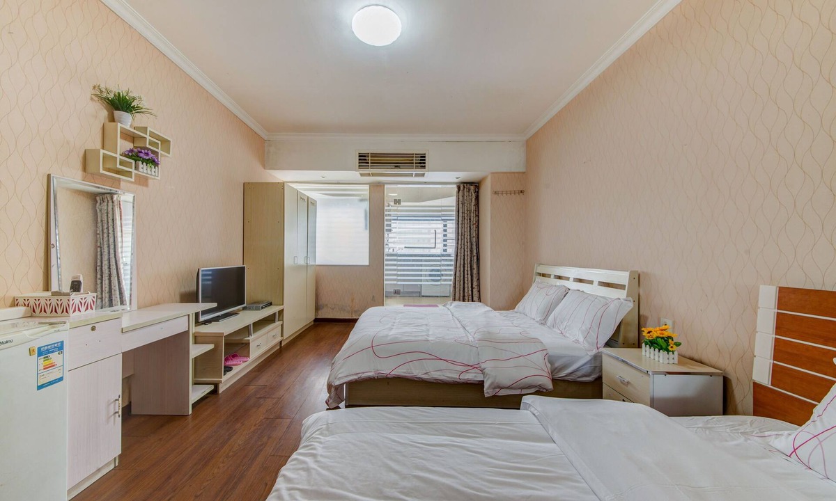 Luohu Apartment | Shenzhen Aiya Hotel Apartment