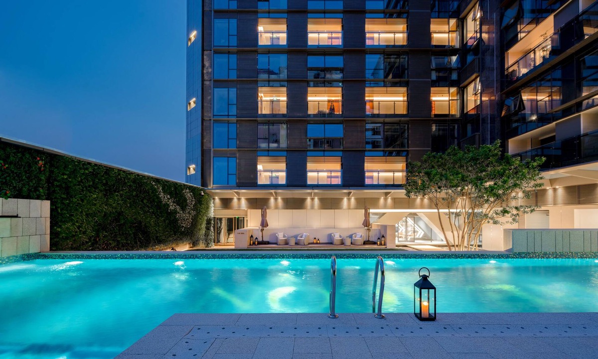 Nanshan Hotel | Shenzhen Ayearn Hotel